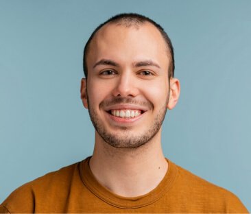 Daniel Chen, IT Director