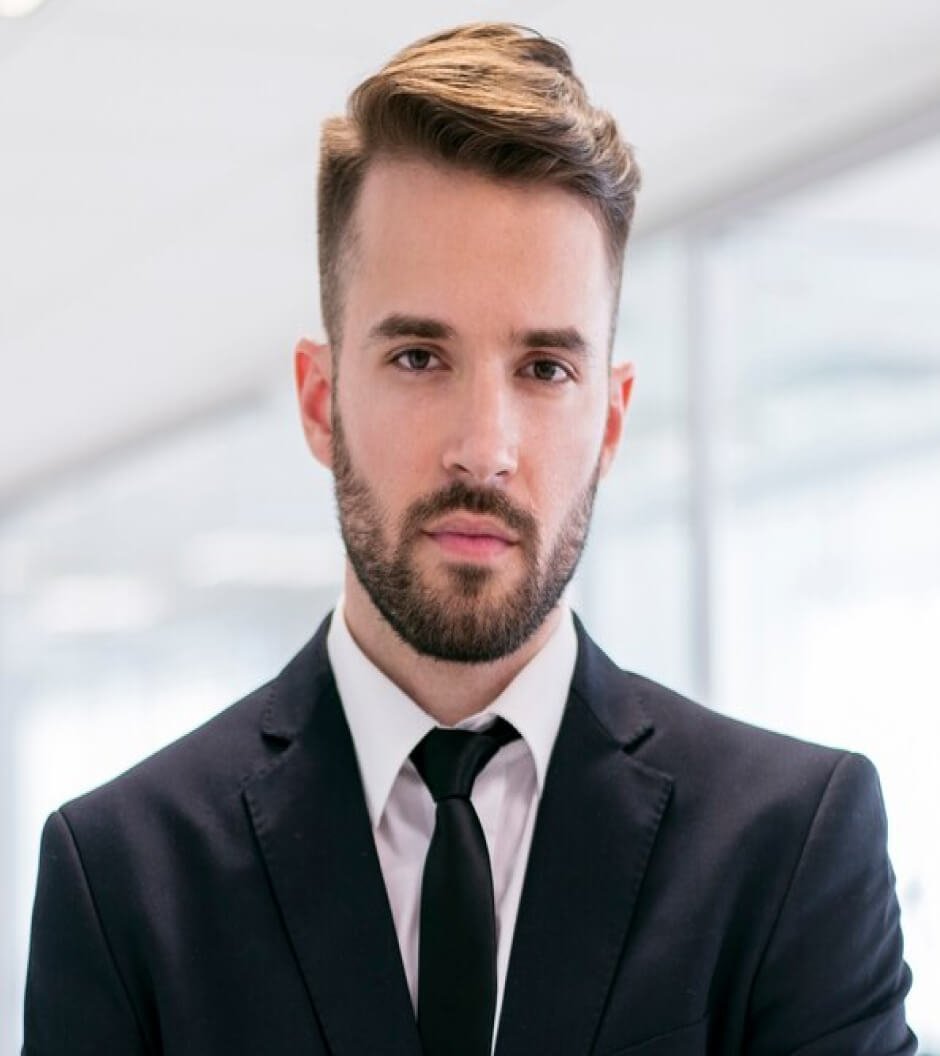 John Matthews, CFO TechNova Solutions